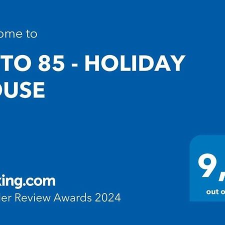 Sisto 85 - Holiday Катанія Екстер'єр фото