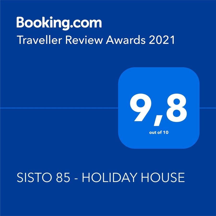Sisto 85 - Holiday Катанія Екстер'єр фото