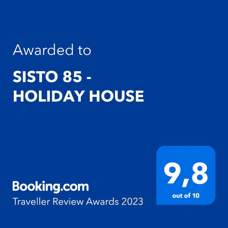Sisto 85 - Holiday Катанія Екстер'єр фото