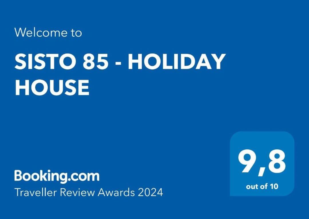 Sisto 85 - Holiday Катанія Екстер'єр фото