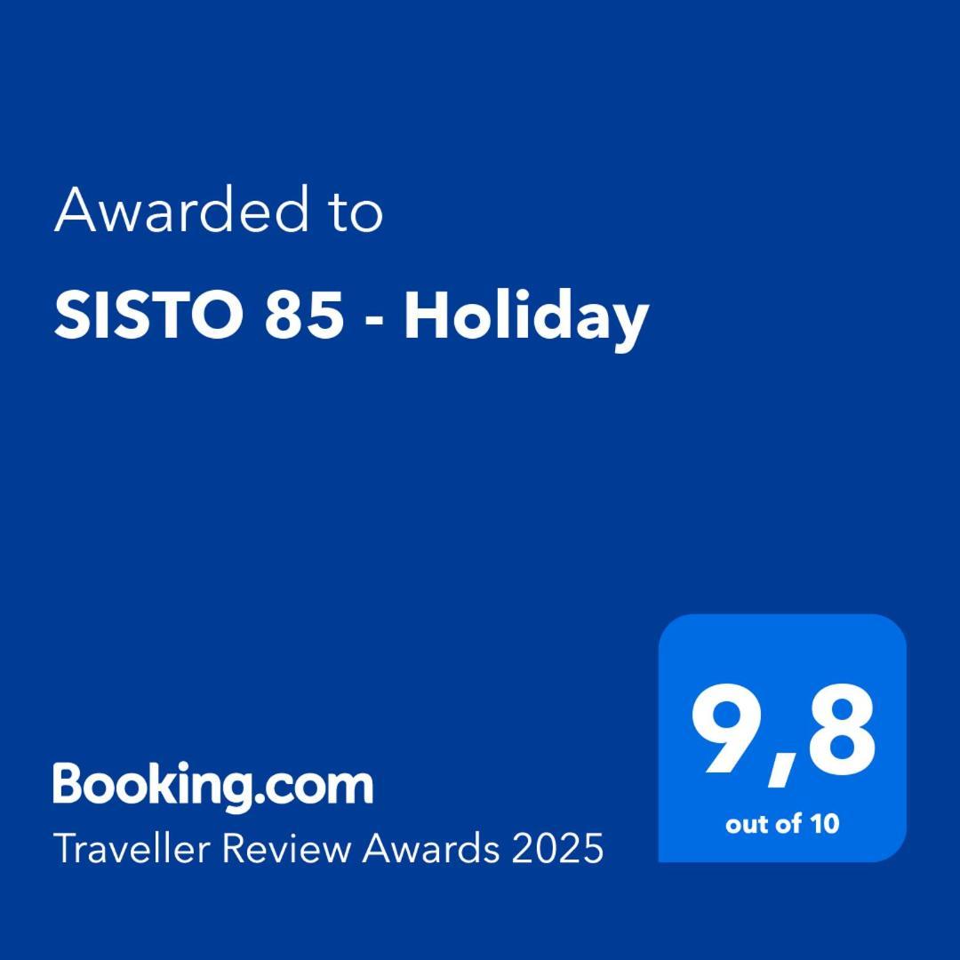Sisto 85 - Holiday Катанія Екстер'єр фото